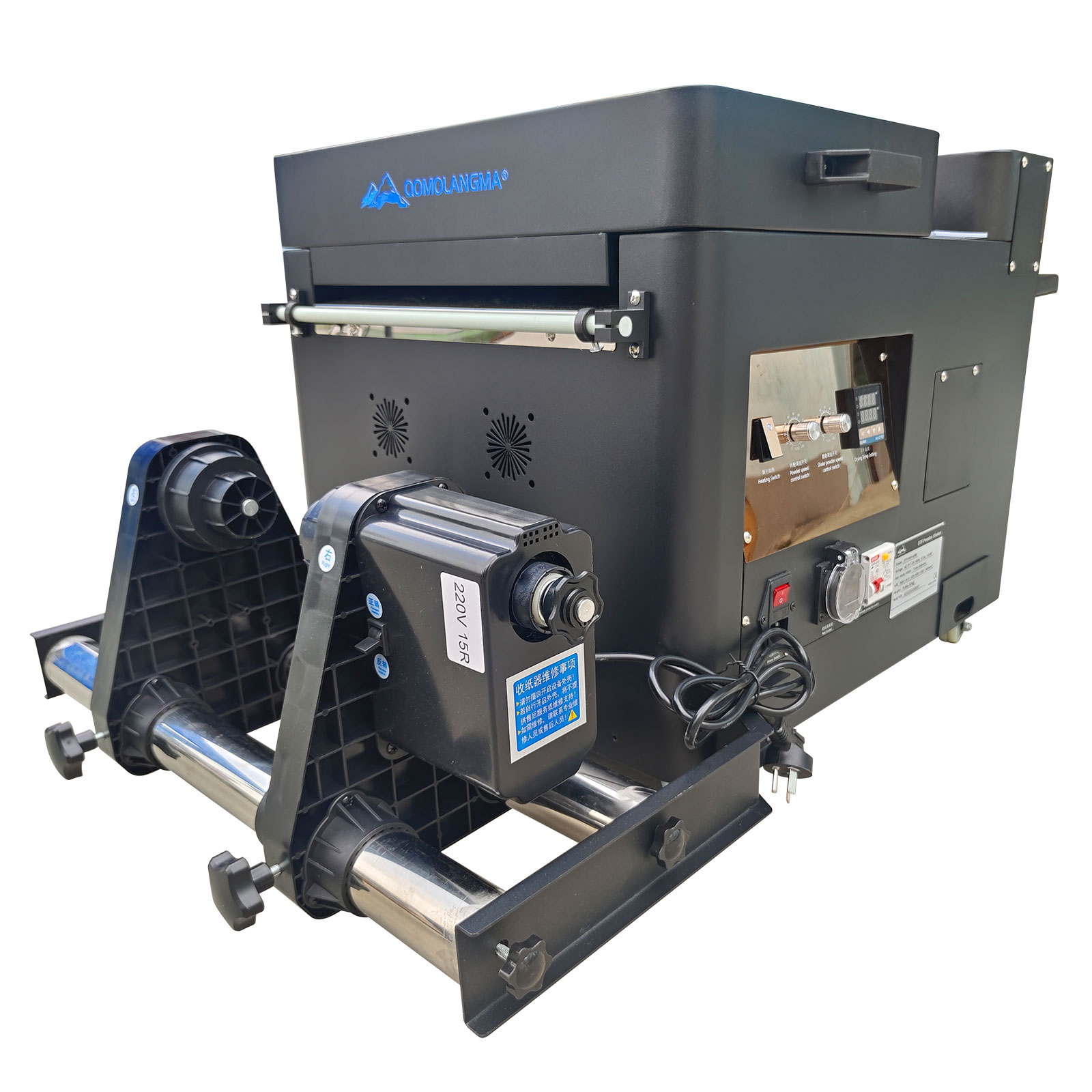 US Stock Economic A3 Automatic - Commercial Dtf Printing Machine ulasan dan harga