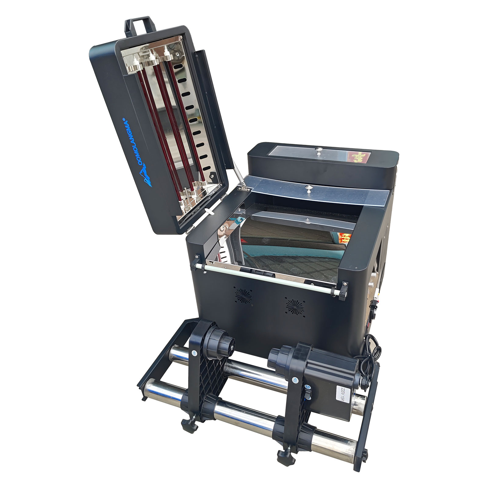 US Stock Economic A3 Automatic - Commercial Dtf Printing Machine ulasan dan harga