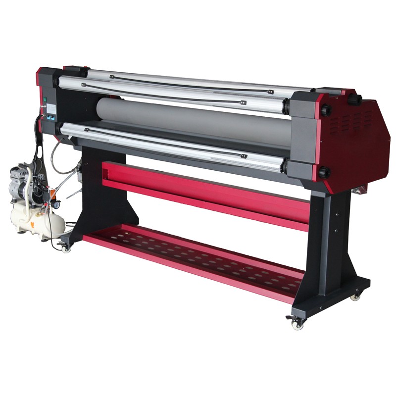 Hot Cold Laminating Machine160 - Laminator Cold Roll ulasan dan harga