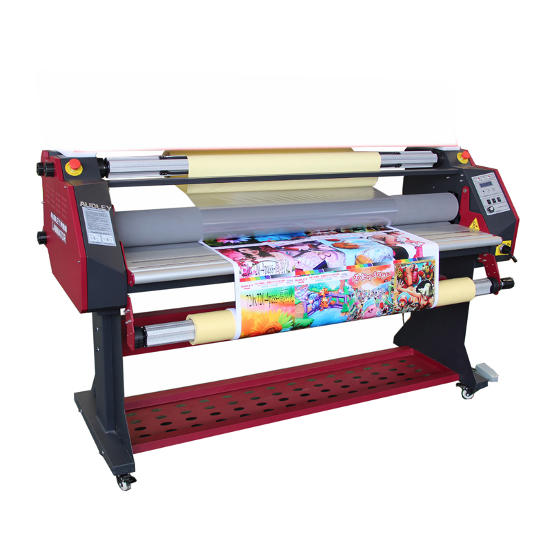 Hot Cold Laminating Machine160 - Laminator Cold Roll ulasan dan harga