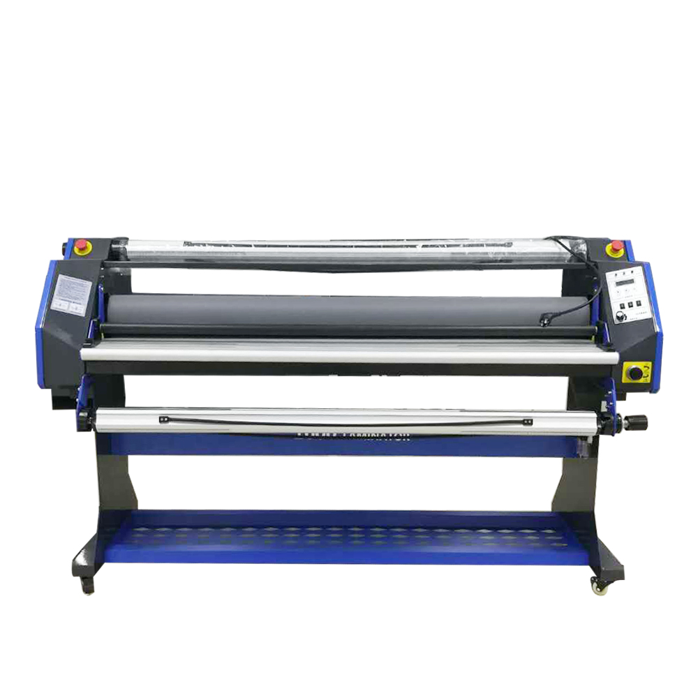 Hot Cold Laminating Machine160 - Laminator Cold Roll ulasan dan harga