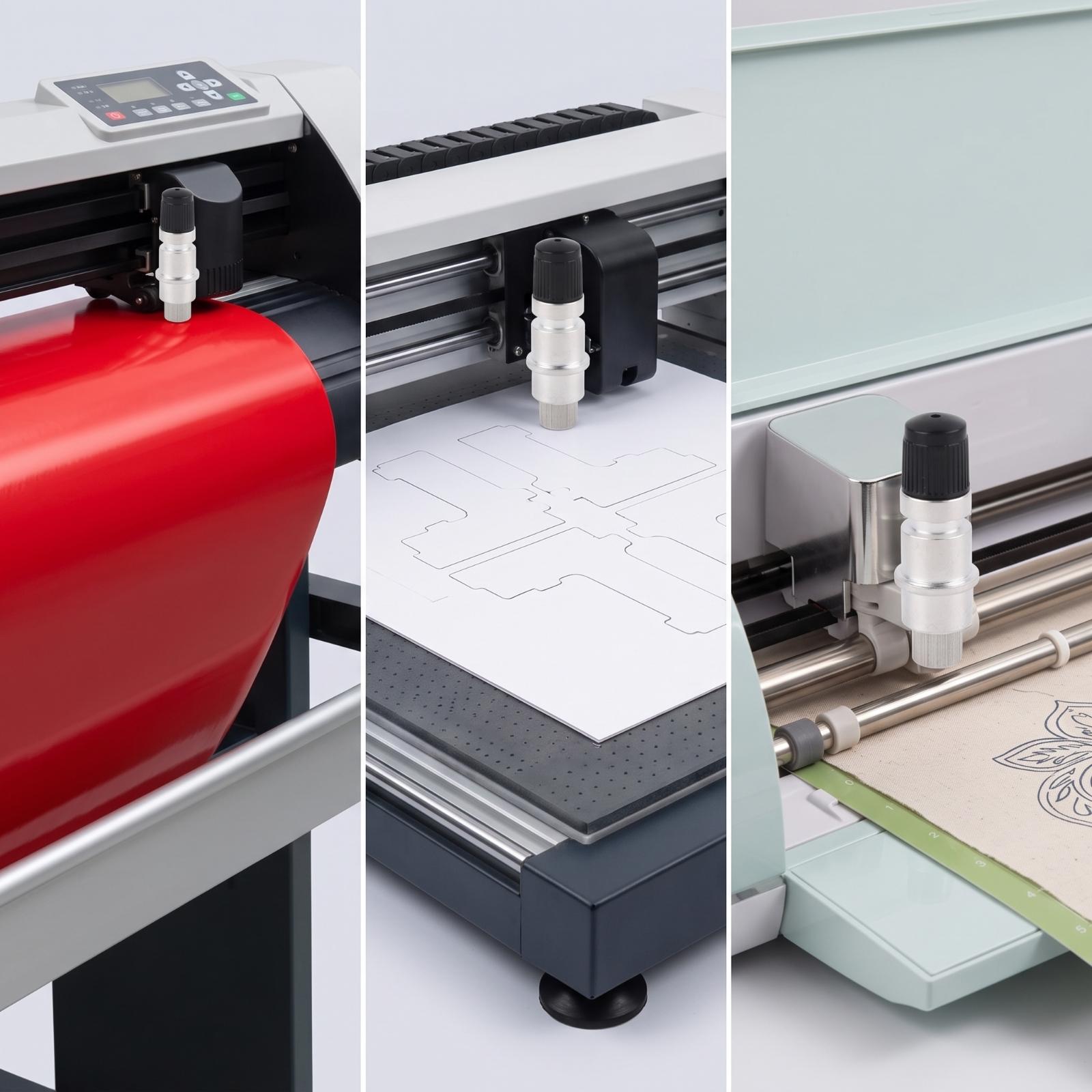 Plotter Cutting Stand with Sil - Cutting Plotter Blade ulasan dan harga
