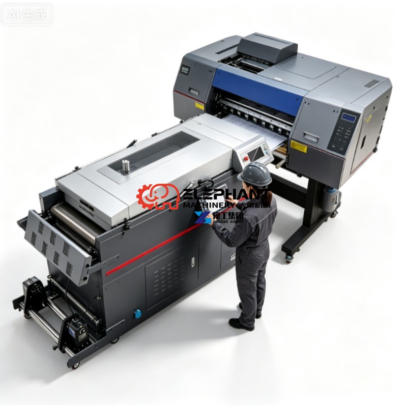 Commercial DTF PET Film Printe - Commercial Dtf Printing Machine ulasan dan harga