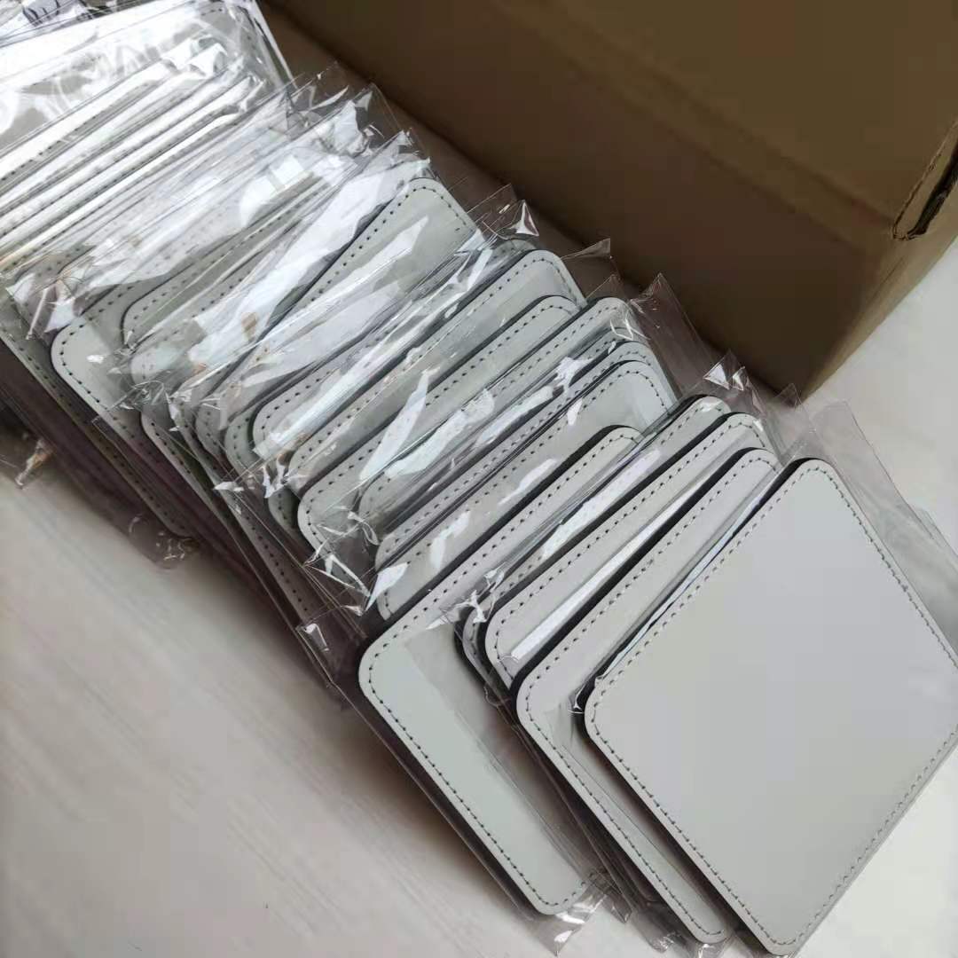 50pcs/lot 10*10cm New Blank Su - Sublimation Mug Blank ulasan dan harga