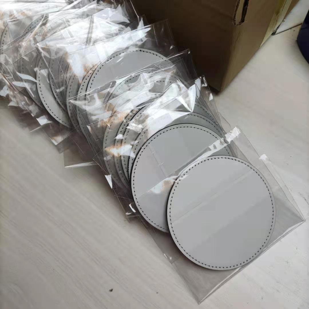 50pcs/lot 10*10cm New Blank Su - Sublimation Mug Blank ulasan dan harga