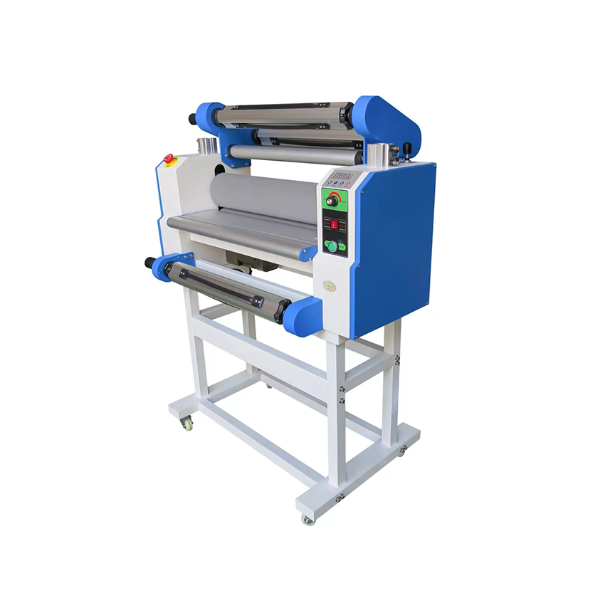 650mm Single Double Sides Hot  - Laminator Cold Roll ulasan dan harga