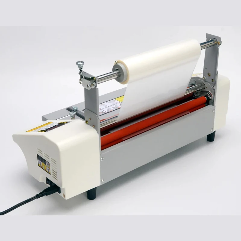 9460T A2+ Paper Laminating Mac - Laminator Cold Roll ulasan dan harga