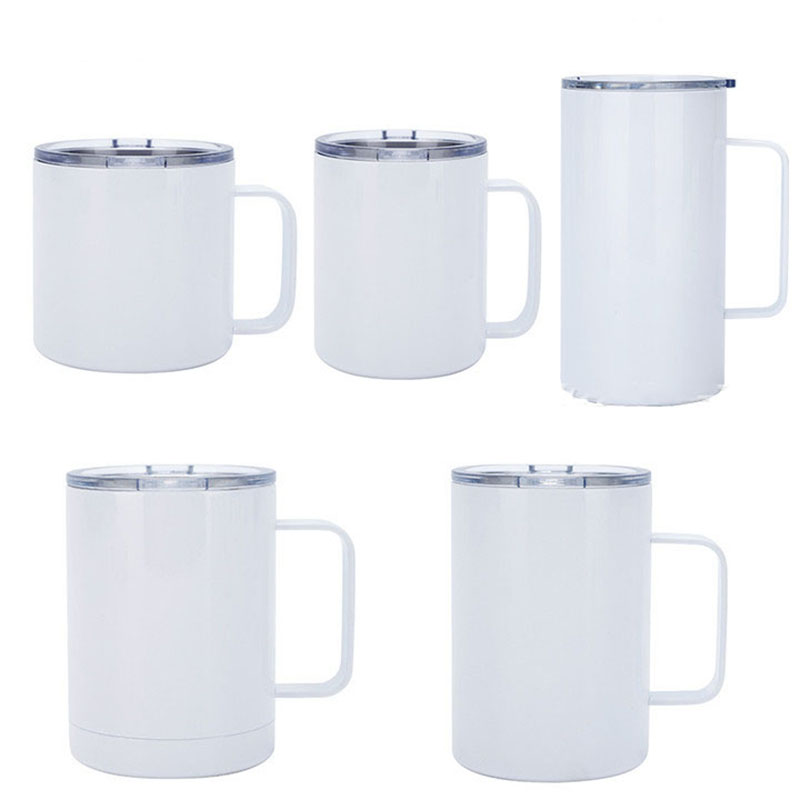 Sublimation Blank Straight Cup - Sublimation Mug Blank ulasan dan harga