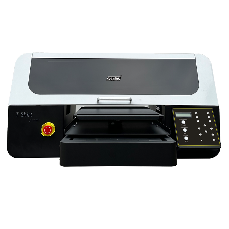 A3 Garment Dtg Printer A3 I320 - Commercial Shirt Printing Machine ulasan dan harga