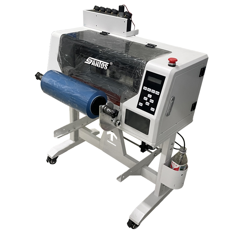 Wide Format Multicolor Double- - Commercial Dtf Printing Machine ulasan dan harga