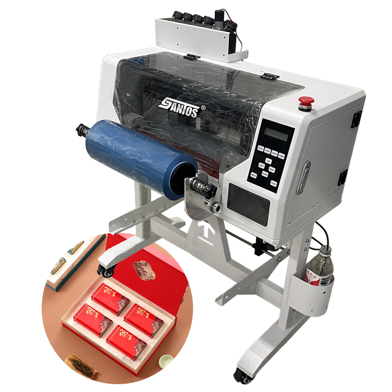 AB Film DTF UV Sticker Printer - Commercial Dtf Printing Machine ulasan dan harga