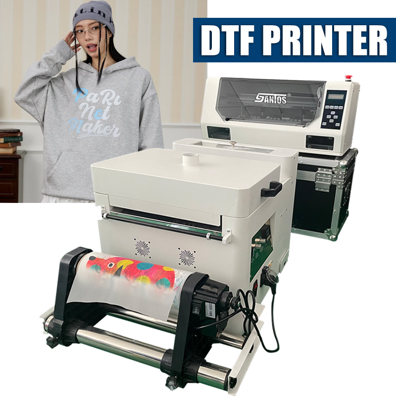 New Condition DTF Small A3 Whi - Commercial Dtf Printing Machine ulasan dan harga