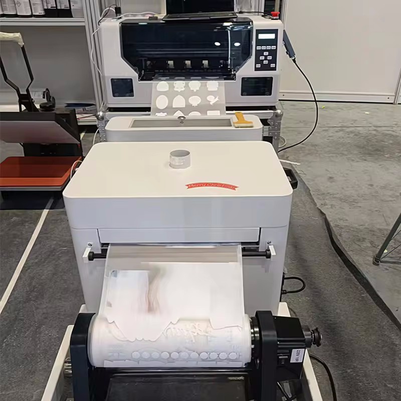 New Condition DTF Small A3 Whi - Commercial Dtf Printing Machine ulasan dan harga