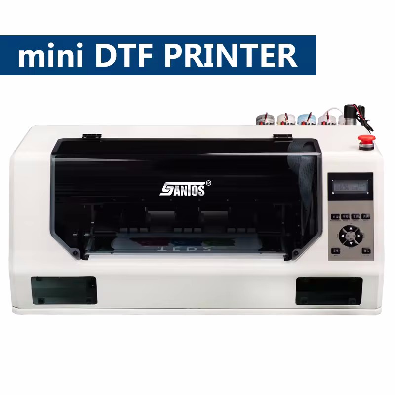 New Condition DTF Small A3 Whi - Commercial Dtf Printing Machine ulasan dan harga