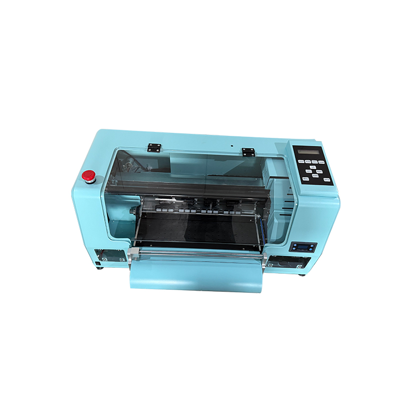 A3 33CM DTF Printer Machine Mu - Commercial Dtf Printing Machine ulasan dan harga