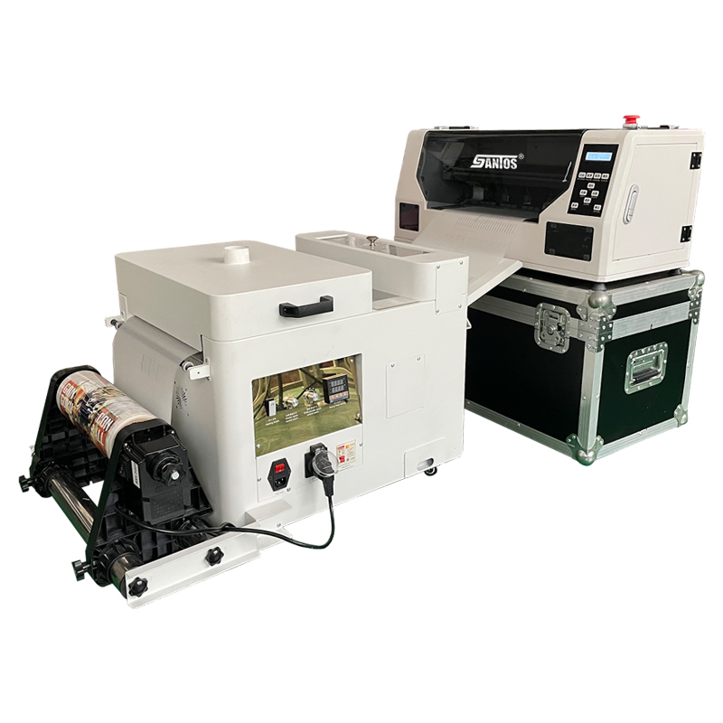 A3 33CM DTF Printer Machine Mu - Commercial Dtf Printing Machine ulasan dan harga